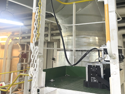 Оценка экологической безопасности по выбросам газов и черного углерода в атмосферу