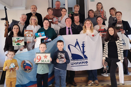 Итоги детского конкурса «Поделка ко дню Победы»