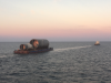 Технологическое сопровождение морской и речной транспортировки оборудования для комплекса «ЗАПСИБНЕФТЕХИМ»