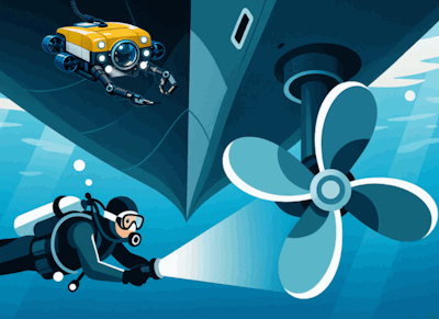 Конференция «Актуальные проблемы и особенности применения законодательства при проведении осмотров подводной части судов, прибывающих в морские порты Российской Федерации»