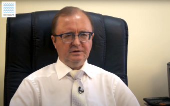 Вышло интервью генерального директора Буянова С.И.  на  Портале "Корабел.ру"