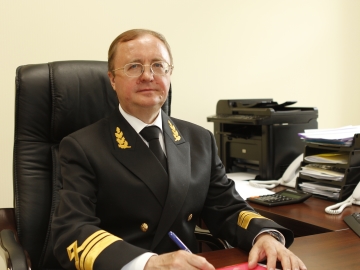 С ДНЕМ РАБОТНИКОВ МОРСКОГО И РЕЧНОГО ФЛОТА!