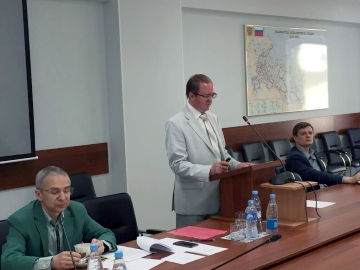 ГЕНЕРАЛЬНЫМ ДИРЕКТОРОМ АО «ЦНИИМФ» ИЗБРАН БУЯНОВ СЕРГЕЙ ИВАНОВИЧ