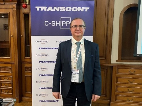 На VII международной конференции «ТрансКонт 2025» обсудили трансформацию современного рынка контейнерных перевозок