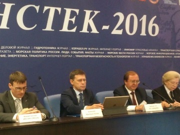 АО «ЦНИИМФ» ПРИНЯЛ УЧАСТИЕ В 13-ОЙ МЕЖДУНАРОДНОЙ ТРАНСПОРТНОЙ ВЫСТАВКЕ «ТРАНСТЕК»