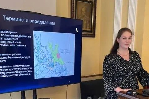 Пополнение в рядах кандидатов наук института
