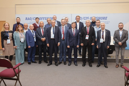 Итоги обсуждения морской инфраструктуры арктики на RAO/CIS OFFSHORE 2025