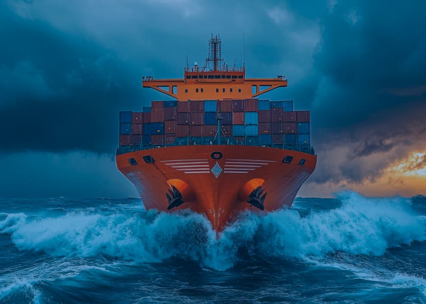 Безопасность мореплавания