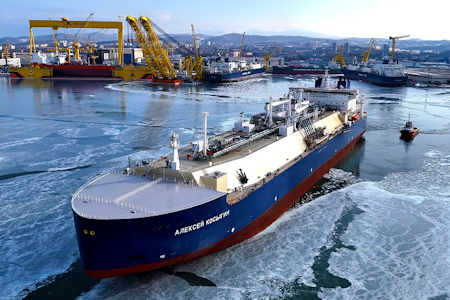 Специалисты АО «ЦНИИМФ» провели анализ поставок судов морского транспортного флота для отечественных судовладельцев за 2025 год