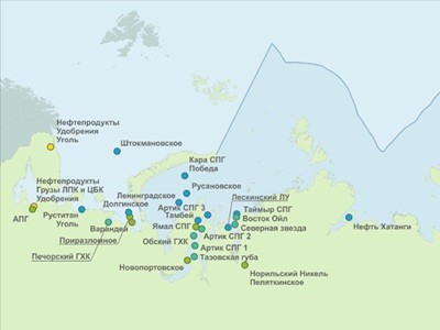 Современные тенденции в арктическом судоходстве и их влияние на обеспечение безопасности эксплуатации судов в ледовых условиях
