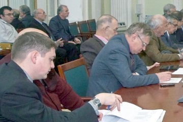 СОСТОЯЛОСЬ ЗАСЕДАНИЕ СЕКЦИИ НТС РМРС «ПРОЧНОСТЬ И КОНСТРУКЦИЯ МОРСКИХ СУДОВ И ПЛАВУЧИХ СООРУЖЕНИЙ»