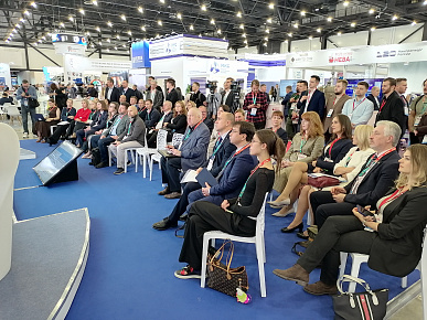 18-я Международная выставка и конференция «НЕВА 2025»