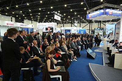 18-я Международная выставка и конференция «НЕВА 2025»