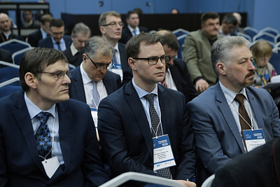 VI Международная конференция «Российское судостроение» (март 2019 года)