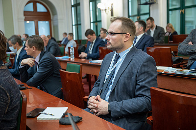 V КОНФЕРЕНЦИЯ «СПГ-ФЛОТ, СПГ-БУНКЕРОВКА И ДРУГИЕ АЛЬТЕРНАТИВЫ»