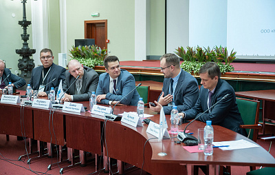 V КОНФЕРЕНЦИЯ «СПГ-ФЛОТ, СПГ-БУНКЕРОВКА И ДРУГИЕ АЛЬТЕРНАТИВЫ»