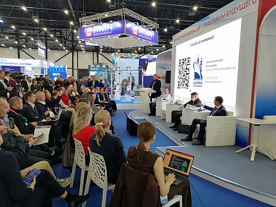 18-я Международная выставка и конференция «НЕВА 2025»