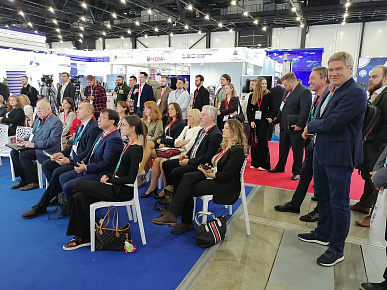 18-я Международная выставка и конференция «НЕВА 2025»