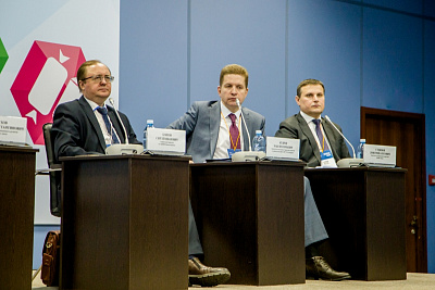 VI Международная конференция «Российское судостроение» (март 2019 года)