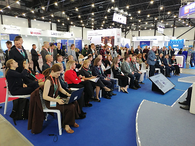 18-я Международная выставка и конференция «НЕВА 2025»