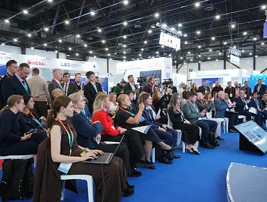 18-я Международная выставка и конференция «НЕВА 2025»