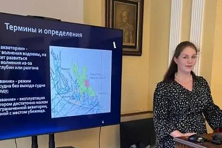 Пополнение в рядах кандидатов наук института