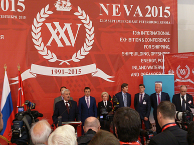 Нева-2015