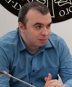 Якимов Владимир Владимирович