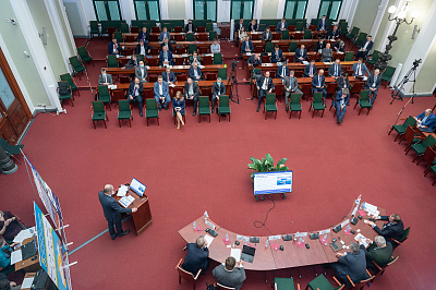 V КОНФЕРЕНЦИЯ «СПГ-ФЛОТ, СПГ-БУНКЕРОВКА И ДРУГИЕ АЛЬТЕРНАТИВЫ»