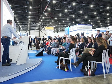 18-я Международная выставка и конференция «НЕВА 2025»