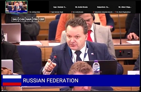 ИТОГИ 12-Й СЕССИИ ПОДКОМИТЕТА ИМО ПО МОРЕПЛАВАНИЮ, СВЯЗИ, ПОИСКУ И СПАСАНИЮ